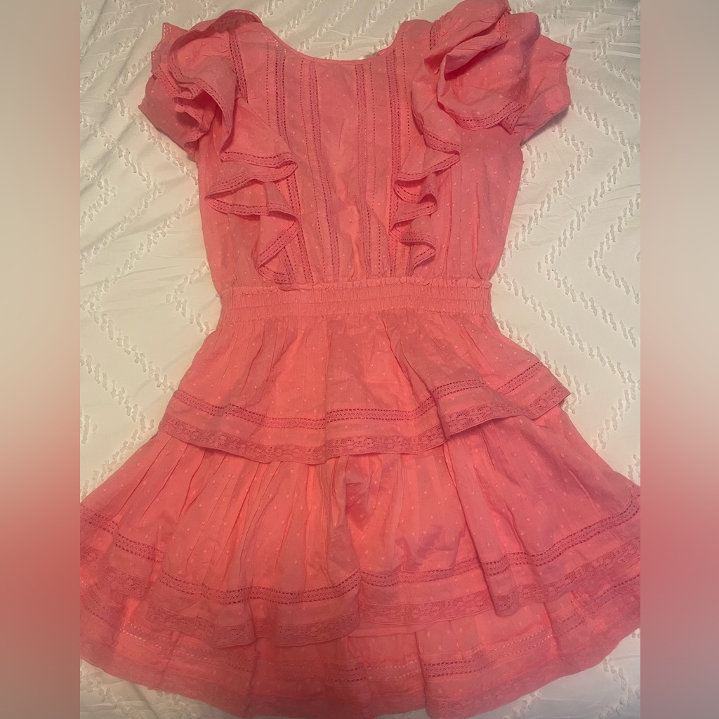 Brand New Love Shack Fancy Dress
